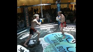 Dylan Brigman VS Scott Calvert- SEFC29 1-6-24