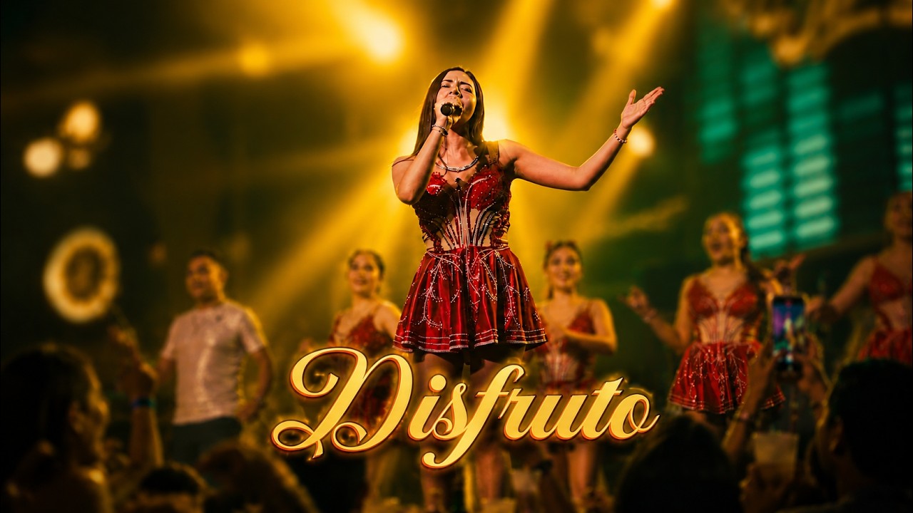 Disfruto