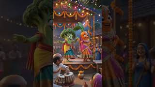 Salsa Dance #cartoon #trending #viral @JingleToons @zappytoons @SpacetoonYouTube