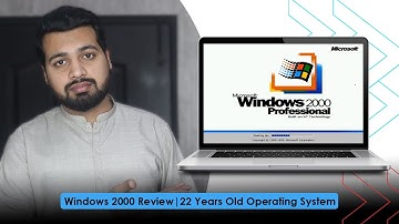 Install Windows 2000 Professional on Hyper-v Easy Steps | Windows 2000 Features