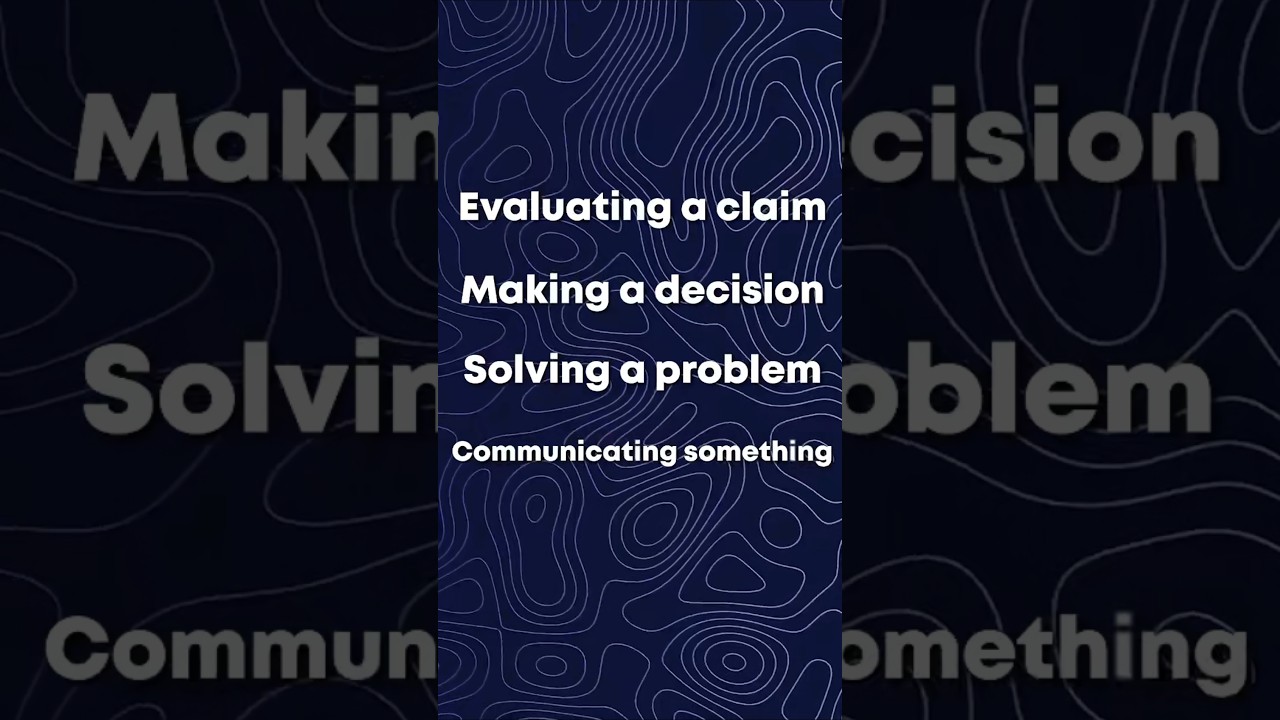 The One Question That Fixes Most Thinking Errors