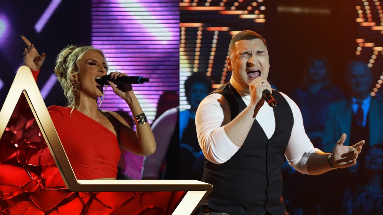 Danijela Ritan i Kerim Pusilo - Splet pesama - Splet pesama - (live) - ZG - 24/25 - 01.02.2025. EM17