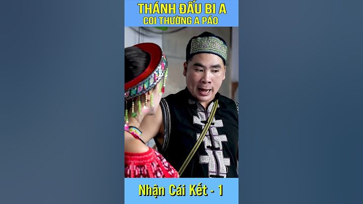 Thánh Đấu Bi A Coi Thường A Páo Nhận Kết - 1 #shrots