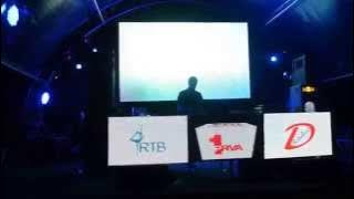 Hernan Cattaneo play AudioStorm - Million Faces @ Spring Break Festival