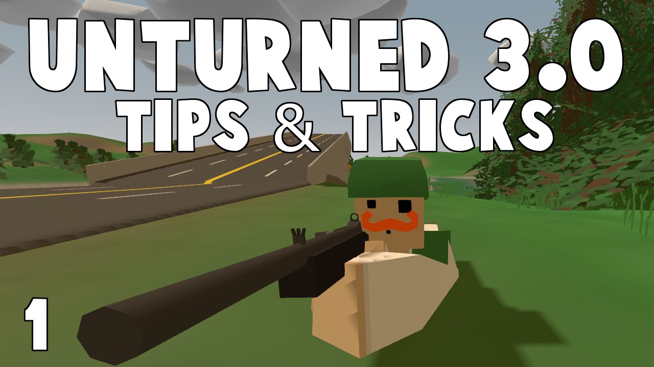 Unturned 3.0