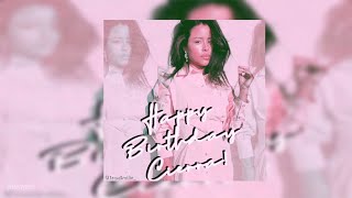 Happy 26th Birthday, Cierra Ramirez! From Your Boothangs