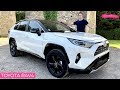 Essai toyota rav4 hybride 2019  la solution pour les entreprises  le vendeur automobiles