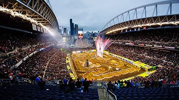 2013 Monster Energy AMA Supercross, an FIM World Championship - Seattle - (USA)