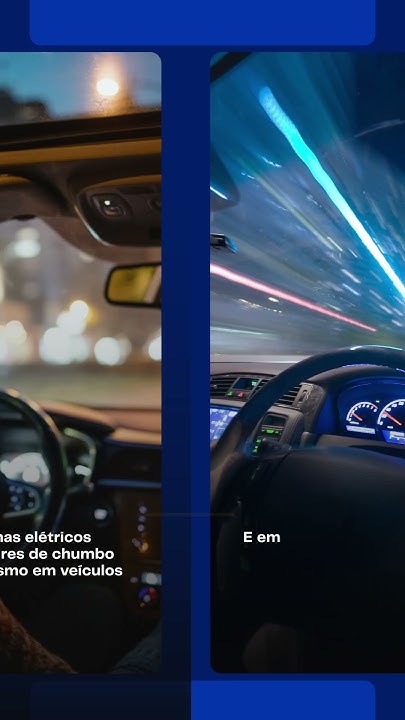 Carros elétricos e híbridos estão tomando as ruas. E onde tem inovação, tem Moura também.