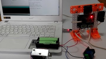 用Arduino玩AI系列02 ~ 人臉辨識-門禁系統