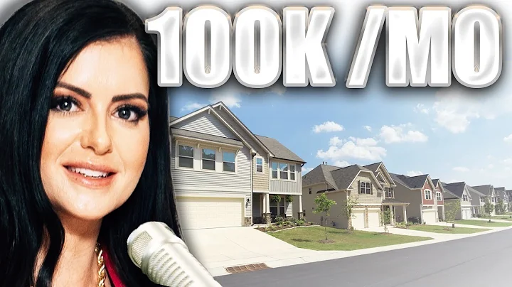 She Makes $100,000 A Month In Cashflow | Meet Heat...