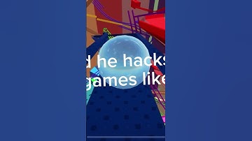 There is a new hacker 😭😭😱😱😳😳 #roblox