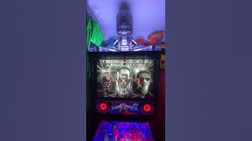T2 Pinball Topper