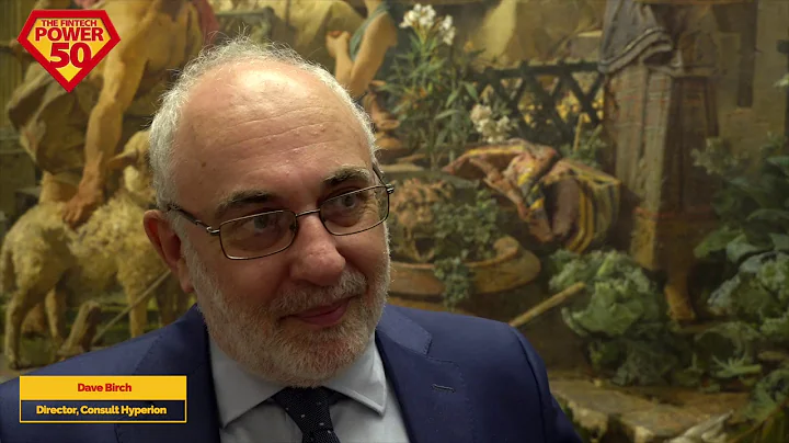 Innovate Finance Interview with Dave Birch | IFGS2...