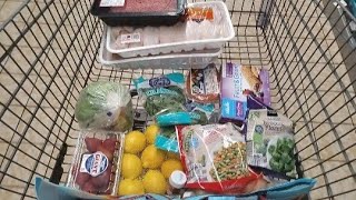 Season 7 | Episode#24: 'Might take me longer but I'm still here' Aldi Shop Part II #ALDI #KEEPGOING