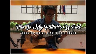 RMP Cover / This Is My Father’s World