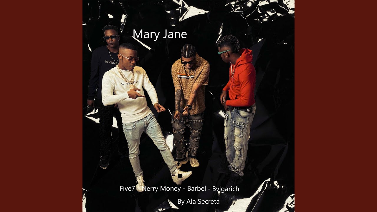 Mary Jane