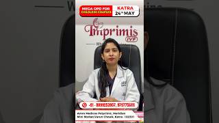 Mega Fertility OPD in #Katra for Childless Couples | 24th May | Call Now: 8899253957, 9797756111