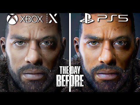 The Day Before PS5 vs Xbox Series X Graphics Comparison 