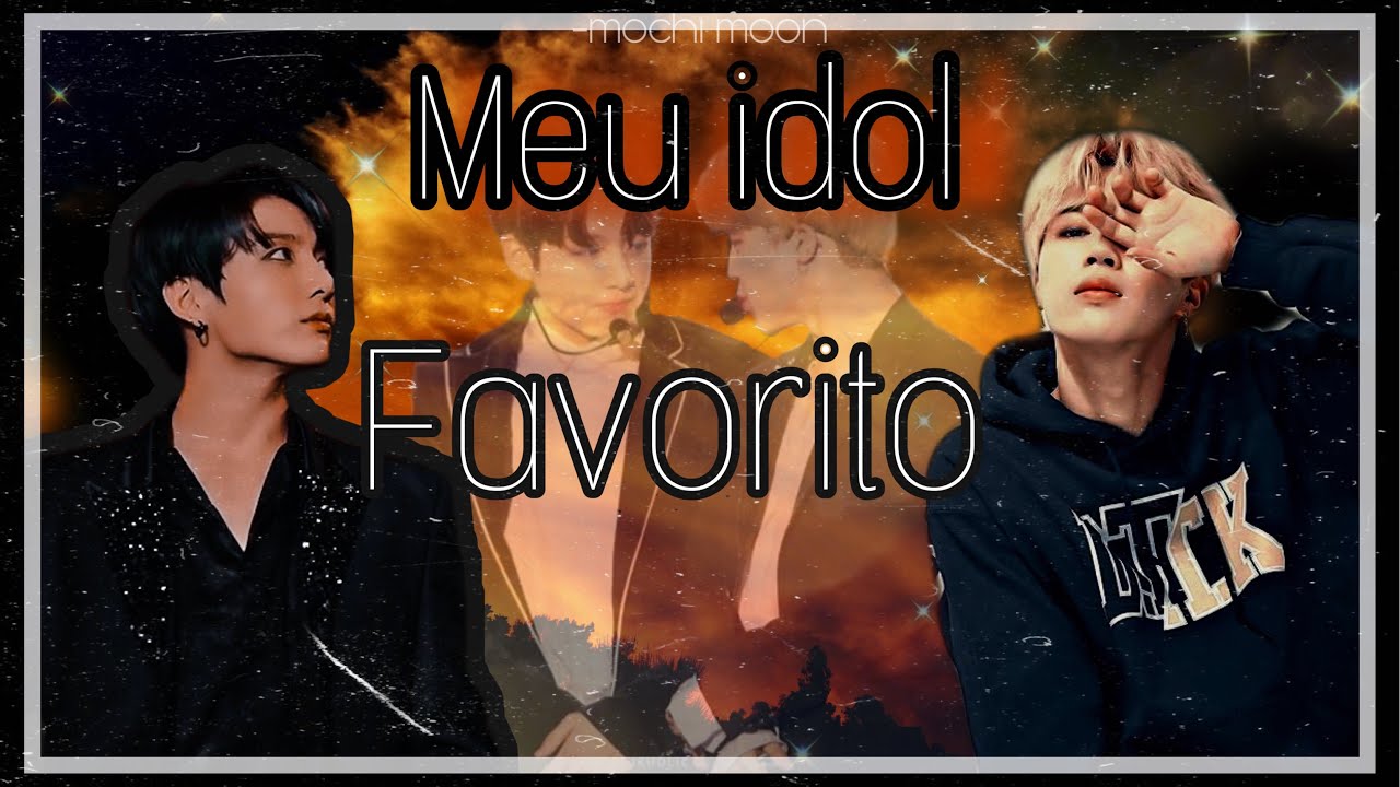 [Serie Jikook]- Meu Idol Favorito CP-1