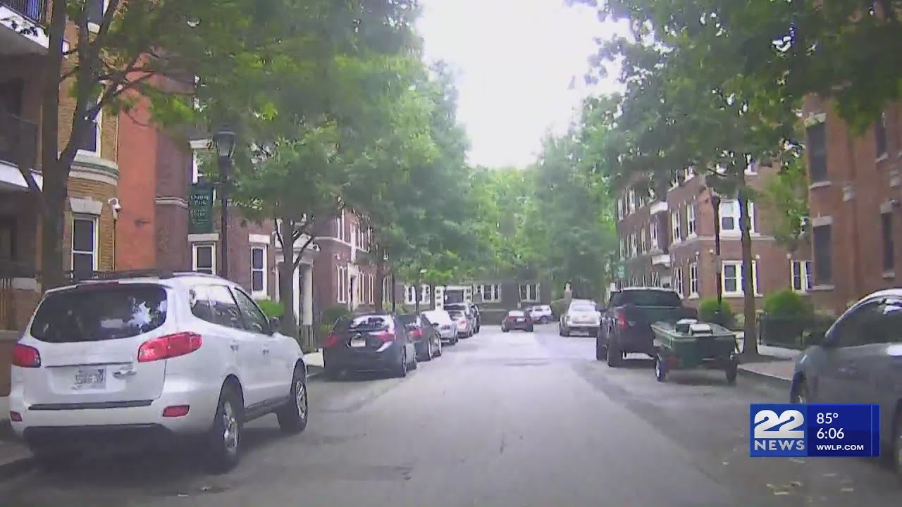 One dead, two injured in South End shooting in Springfield - YouTube
