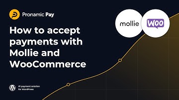 Accept payments with Mollie and WooCommerce for WordPress