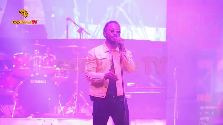 MINJIN'S PERFORMANCE AT FELABRATION 2018