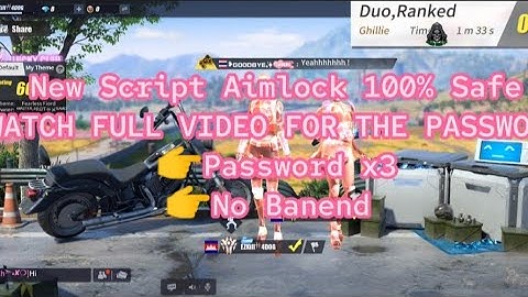 Hack rules of survival update new season vip script aimlock 100% / Noob King IT/17 March 2022