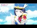 Aqours 3rdSingle「HAPPY PARTY TRAIN」Full