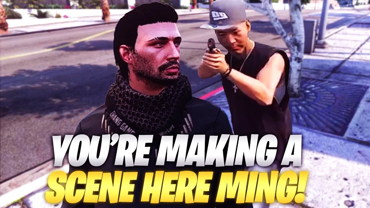 MING Gives Ramee One Opportunity to Make Things Right With Him! | NoPixel RP | GTA | CG