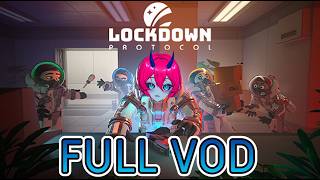 [2026/3/22] ⛑️ BIG LOCKDOWN PROTOCOL LOBBY ⛑️