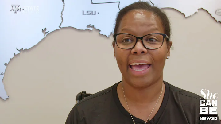 She Can Be... A Head Coach: Nikki McCray-Penson NG...