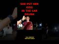 She Drove Drunk Wit  Her Kids in the Car #bodycam #dui