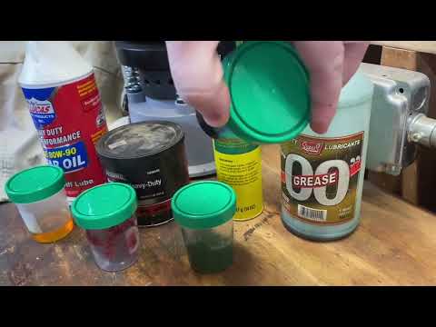 Ep 000 Grease Specifications