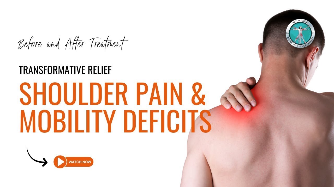 Transformative Relief: Shoulder Pain and Mobility Deficits.