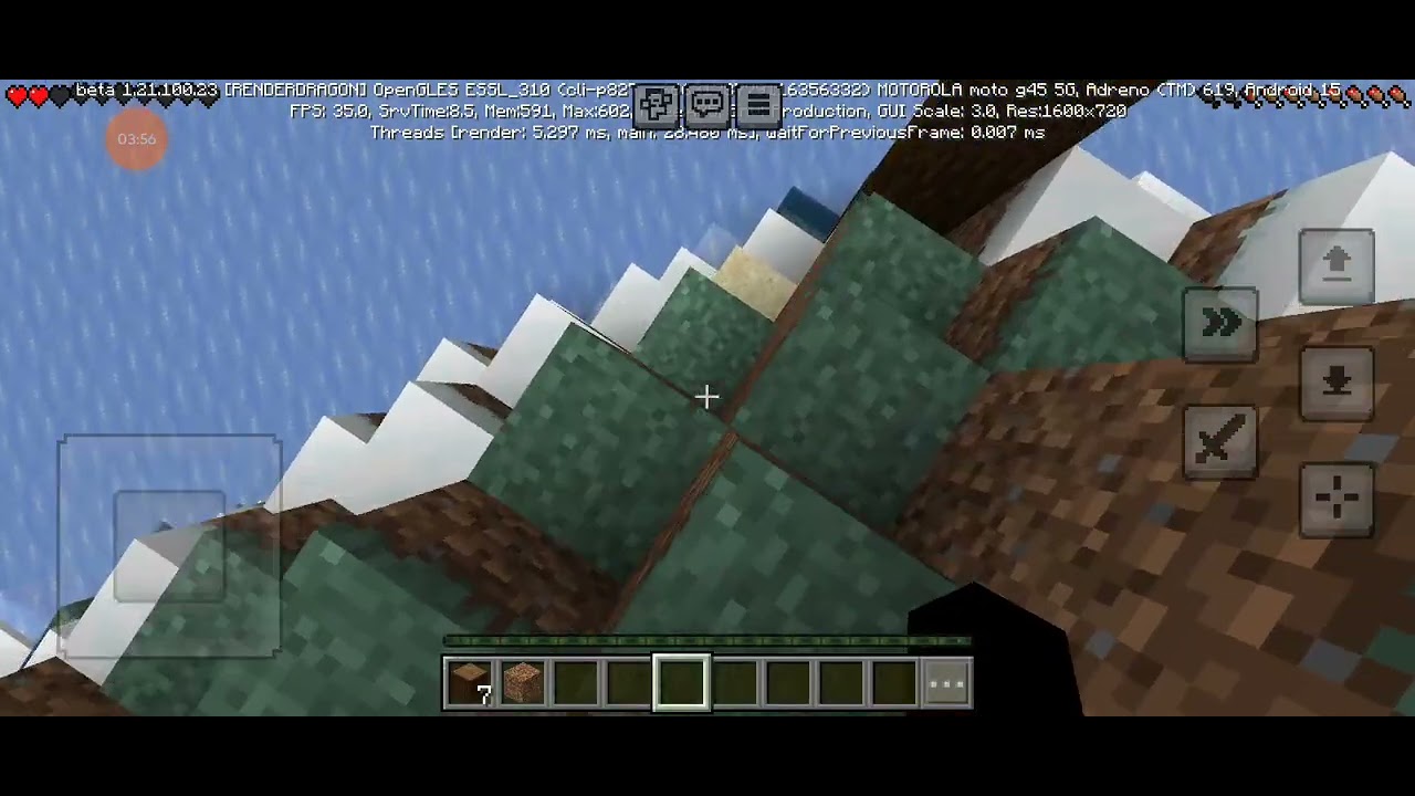 Minecraft comedy first minecraft ep in Hindi||thanks for watching