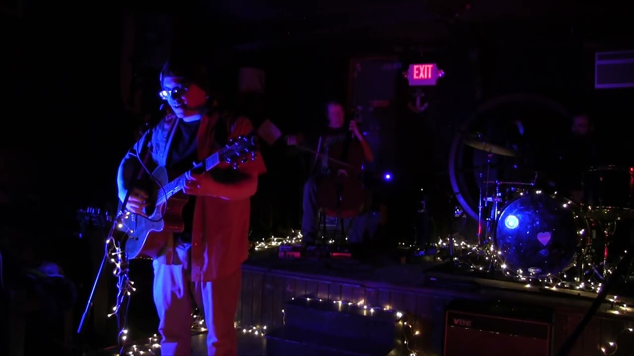 Alone Again By Tasteless Jack LIVE at Hotel Vernon Worcester MA