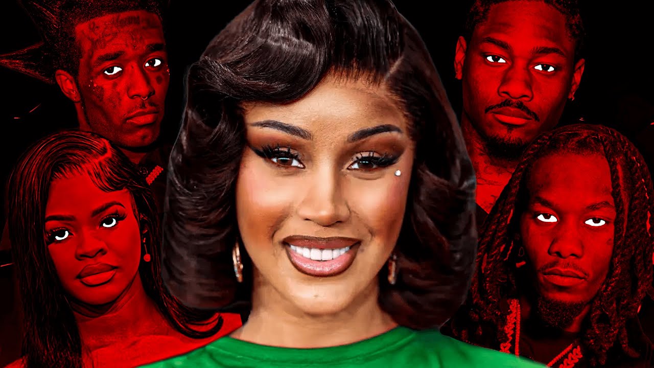 Пришло время быть честным с Карди Би