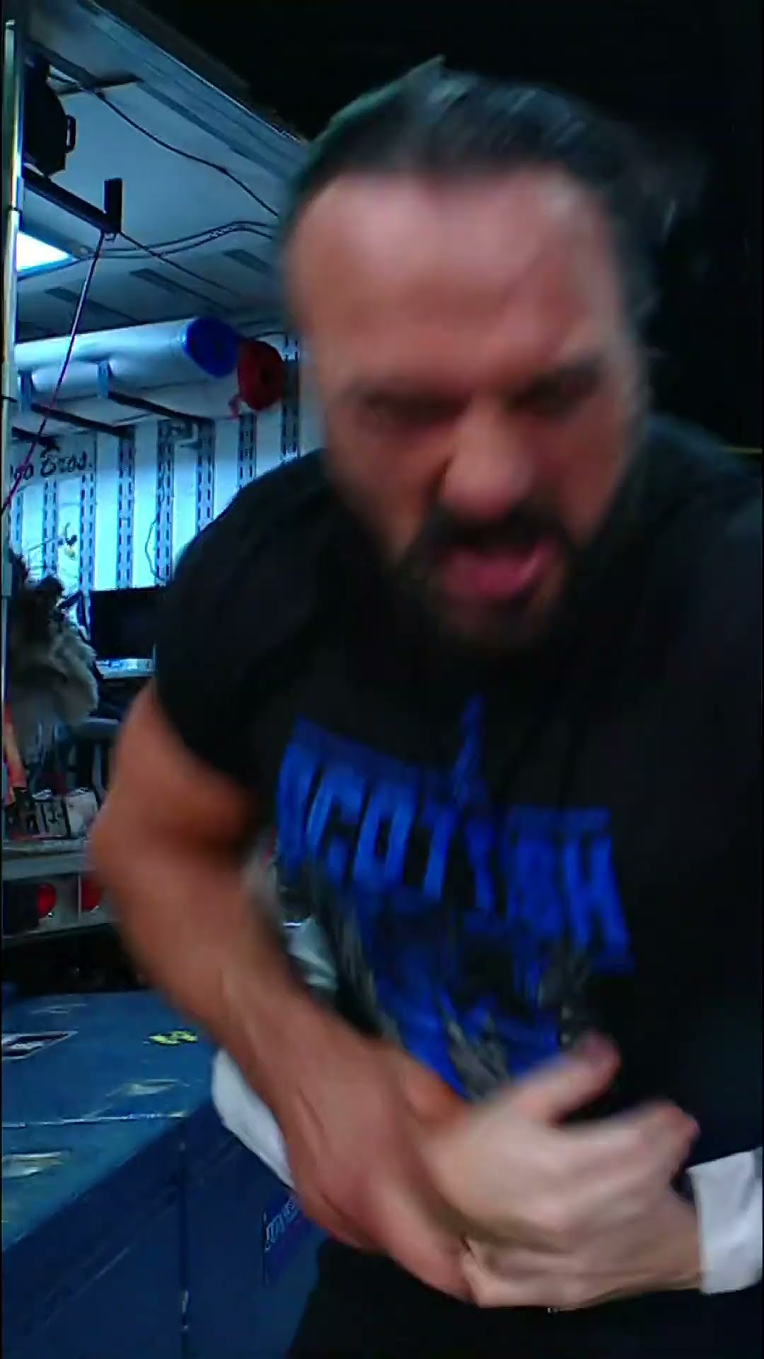 Sami Zayn JUST INTERCEPTED AN ATTACK FROM Drew McIntyre ? #WWERaw