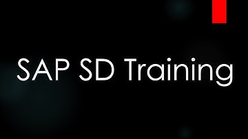 SAP ECC SD Training - Quotation (Video 12) | SAP SD