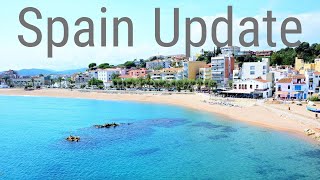 Spain update - Rejected!