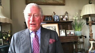 Coronavirus: Prince Charles calls London field hospital a 'practical message of hope' | AFP
