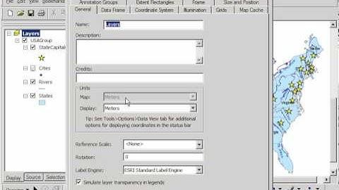 Mastering ArcGIS Mapping GIS Data 19