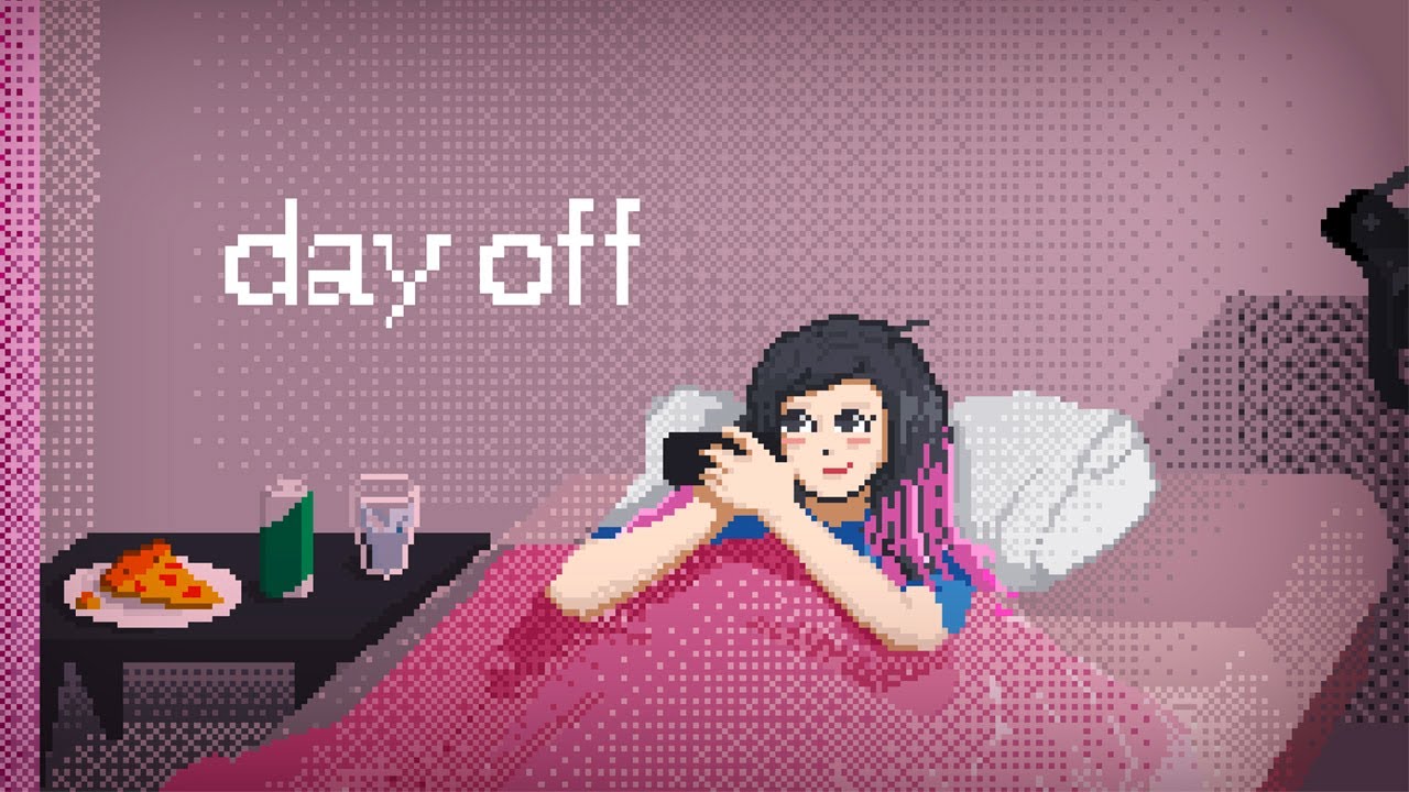 Day off картинка