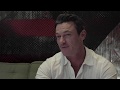 Luke Evans - Love is a Battlefield (Album Commentary)