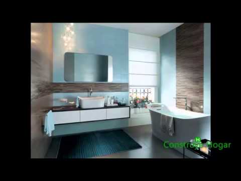 Azulejos para cuarto de baño youtube