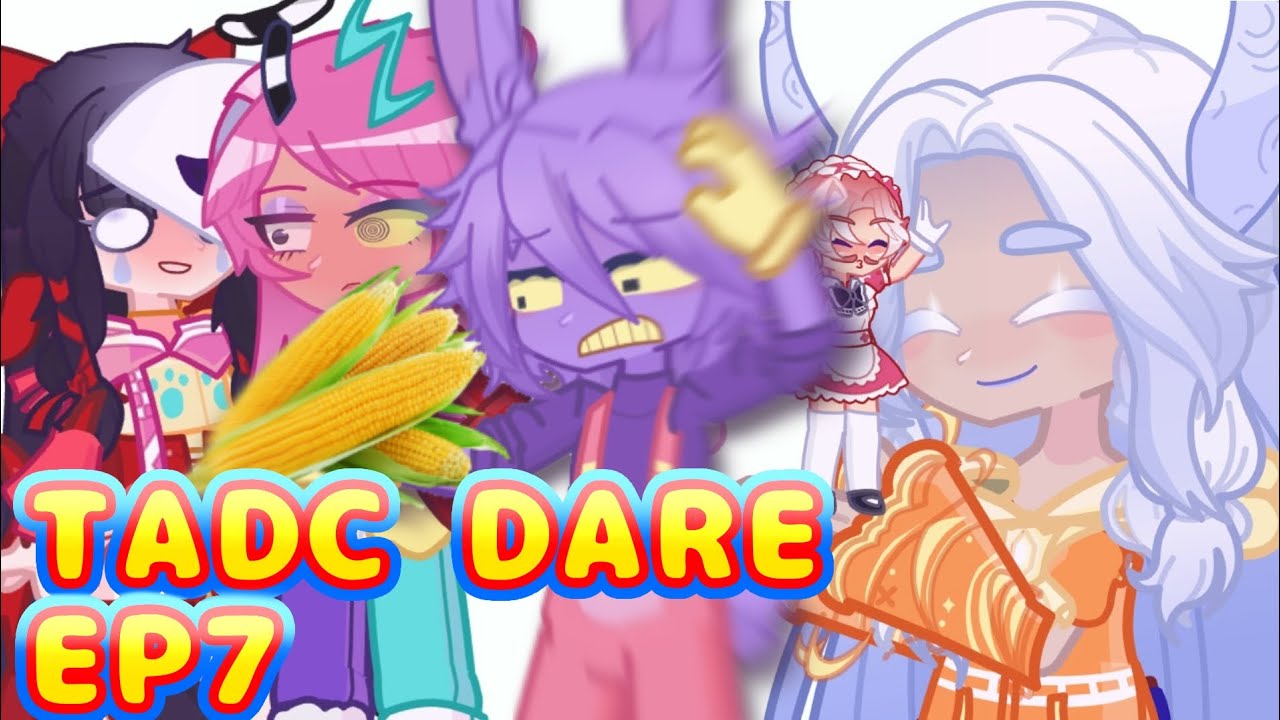 TADC Dare Video! || ep 7 || The Amazing Digital Circus || Gacha Life 2 ...