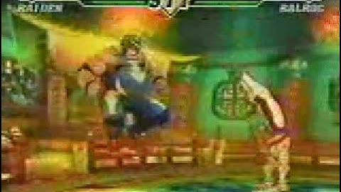 CvS2 (04) - Desora (K) vs. Ko-do (A)