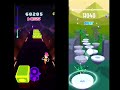 Lovely Beat Blader 3D VS Hop Ball 3D Lovely Beat Blader 3D VS Hop Ball 3D