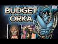 ORKA NEW WITH NEW OTA! Terlalu Kuat Orka Di Pool Awal :) !  Marvel SNAP Indonesia go to 1000 sub